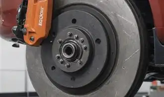 Braking Upgrades: Stopping Power to Match the Speed